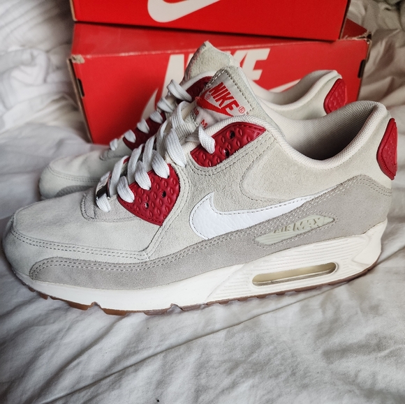 NYC strawberry cheesecake Airmax 90 - Picture 4 of 5